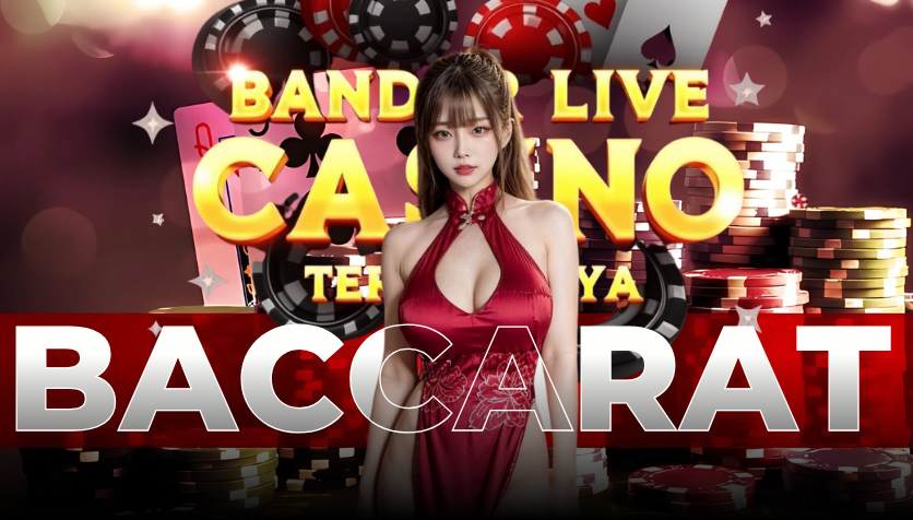 Game Live Baccarat