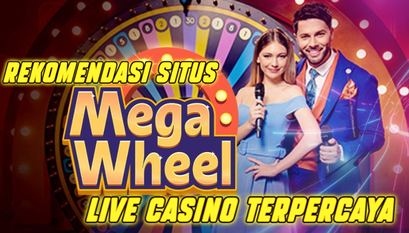 Mega Wheel Live Casino