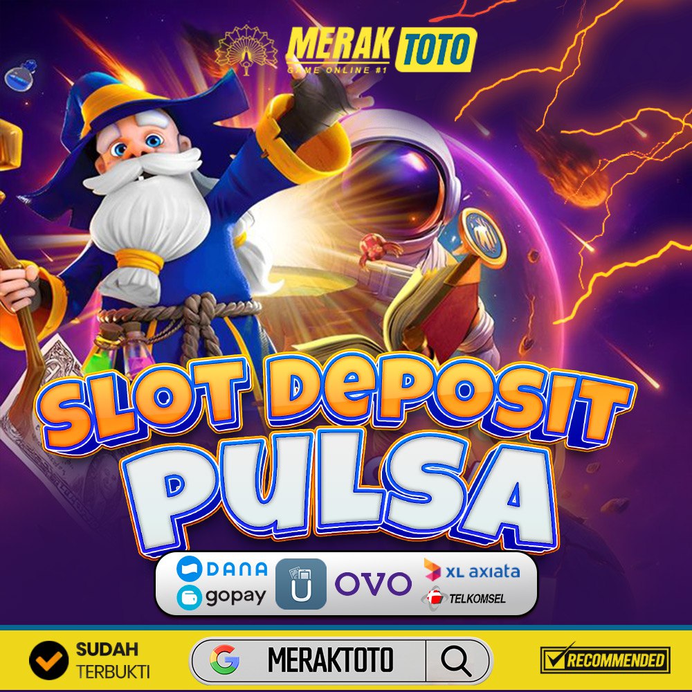 Situs Slot Pulsa