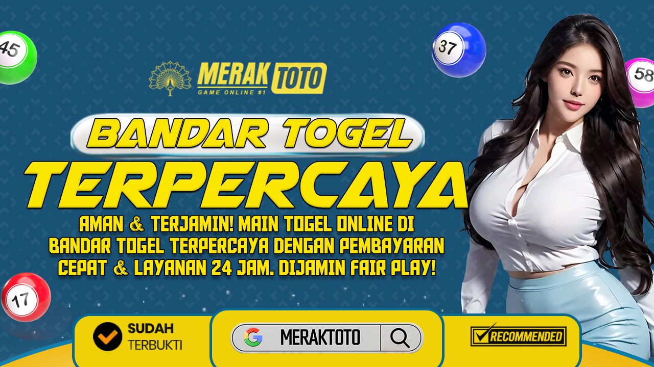 Bandar Togel Terpercaya