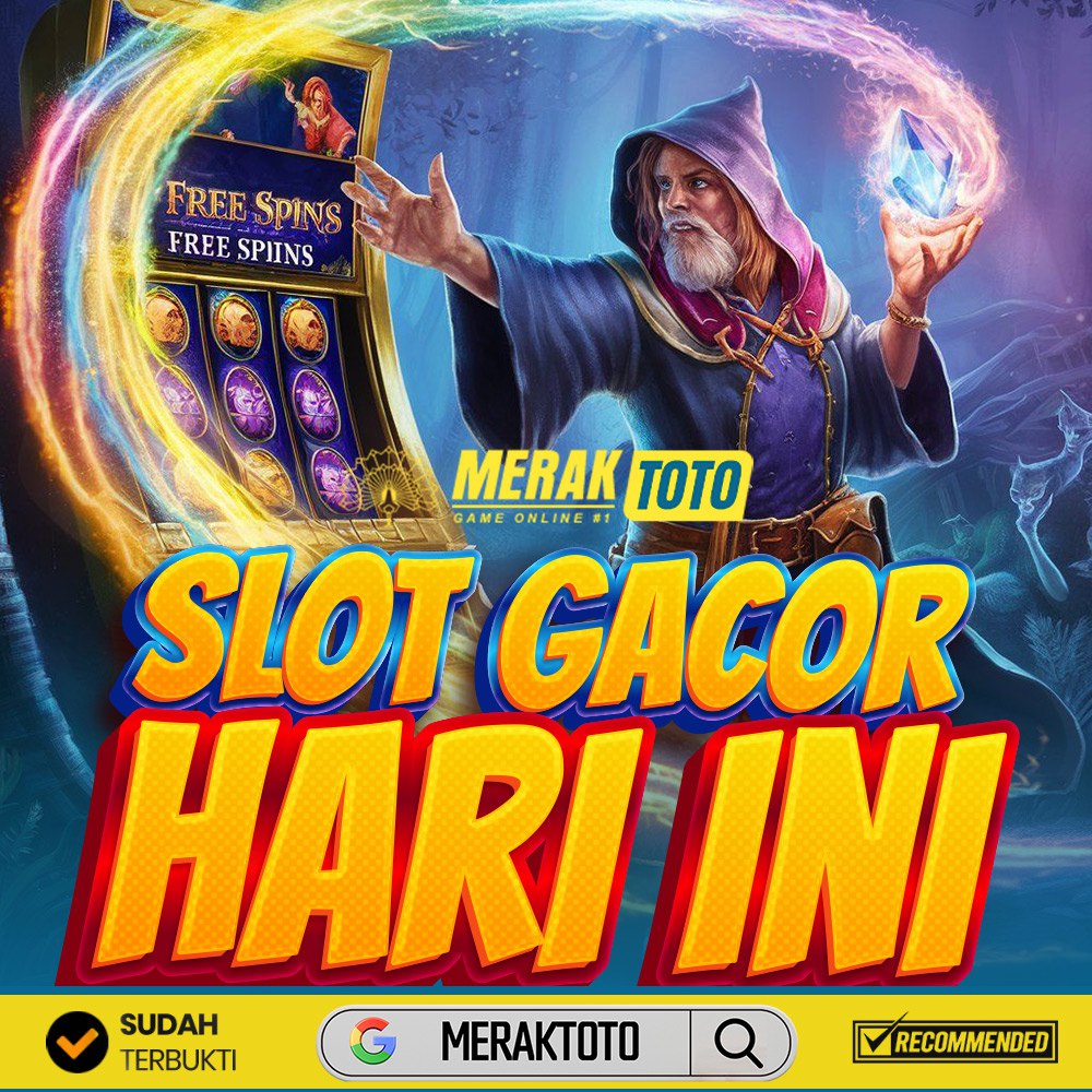 slot gacor hari ini