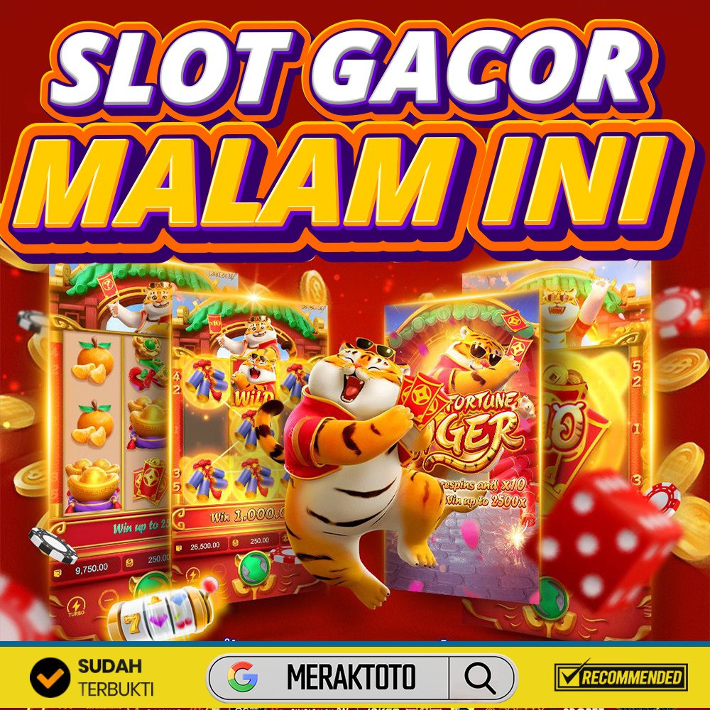 slot gacor malam ini