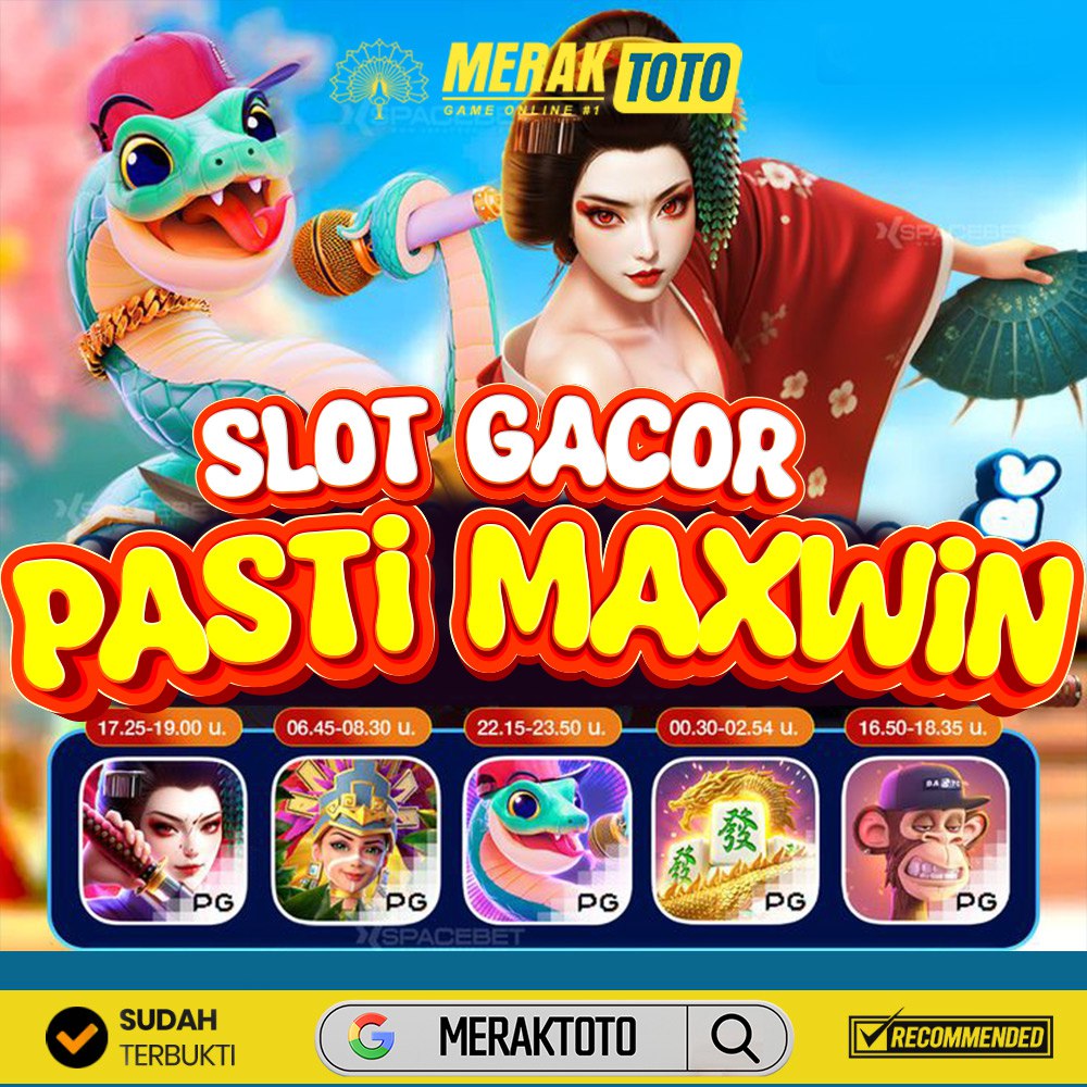 slot gacor maxwin